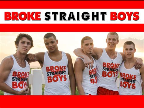 broke straight boys|Broke Straight Boys .